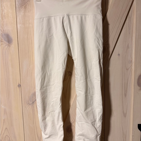 Lululemon Athletica WHITE Leggings - Picture 1 of 4